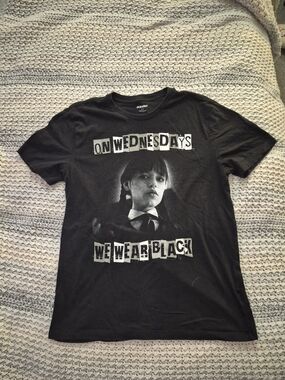 Wednesday Adams Tee